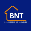 BNT Esquadrias de Alumínio logo