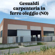 GESUALDI TAGLIO LASER logo