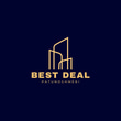 Best Deal Patundshmëri logo