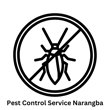 Pest Control service Narangba logo