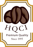UAB "HQCI-high quality coffee international" logo