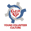 Young Volunteer Culture logo