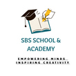 SBS School & Academy logo