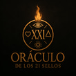 El Oráculo Sagrado de los XXI Sellos logo