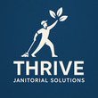 Thrive Janitorial Solutions logo