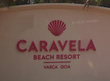 Caravela beach resort logo