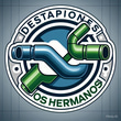 DESTAPACIONES LOS HERMANOS logo