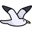 Kittiwake Cottage Bempton logo