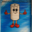 PLASTICOS BOLHAS DE 130X100 METROS DE 20 MICRAS logo