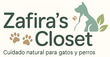 Zafira Cat & Dog - Pets Boutique – productos para mascotas - Essentials - Zafira’s Closet – Amor natural para tus mascotas logo
