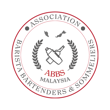 Association of Barista Bartenders & Sommeliers Malaysia logo