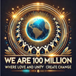 We Are A Hundred Million logo