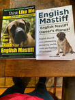 ENGLISH MASTIFF KENNELL logo