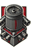 Filtros para Maquinaria logo