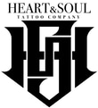 HEART & SOUL Tattoo & Piercing and Body jewelry logo