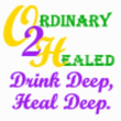 Healing Water - Cosmoenergies logo