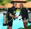 Sunrise dive bali , dive course 