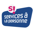 Logo officiel des Services à la Personne, éligibles au crédit d'impôt de 50 %