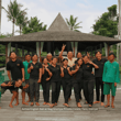 Active English Bali at Nag Shampa Private Estate, Taro, Gianyar