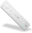 Nintendo Wii remote showing motion control gaming still alive in 2025