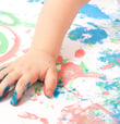 peinture comestible