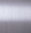 Tole inox brossé 304