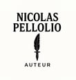 Nicolas Pellolio auteur - logo