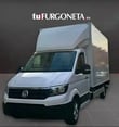 Volkswagen Crafter furgones grandes