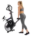 moving exercise bike
