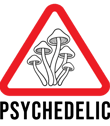 Psychedelic Warning