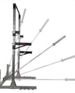 barbell rack