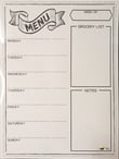 menu planner