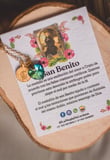 San Benito - La magia de Luciana