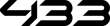 Logo of 433