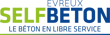 LOGO SELFBETON EVREUX