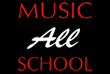 Logo music all school 