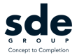 the SDE Group logo