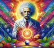 einstein, l'énergie, la médecine chinoise
