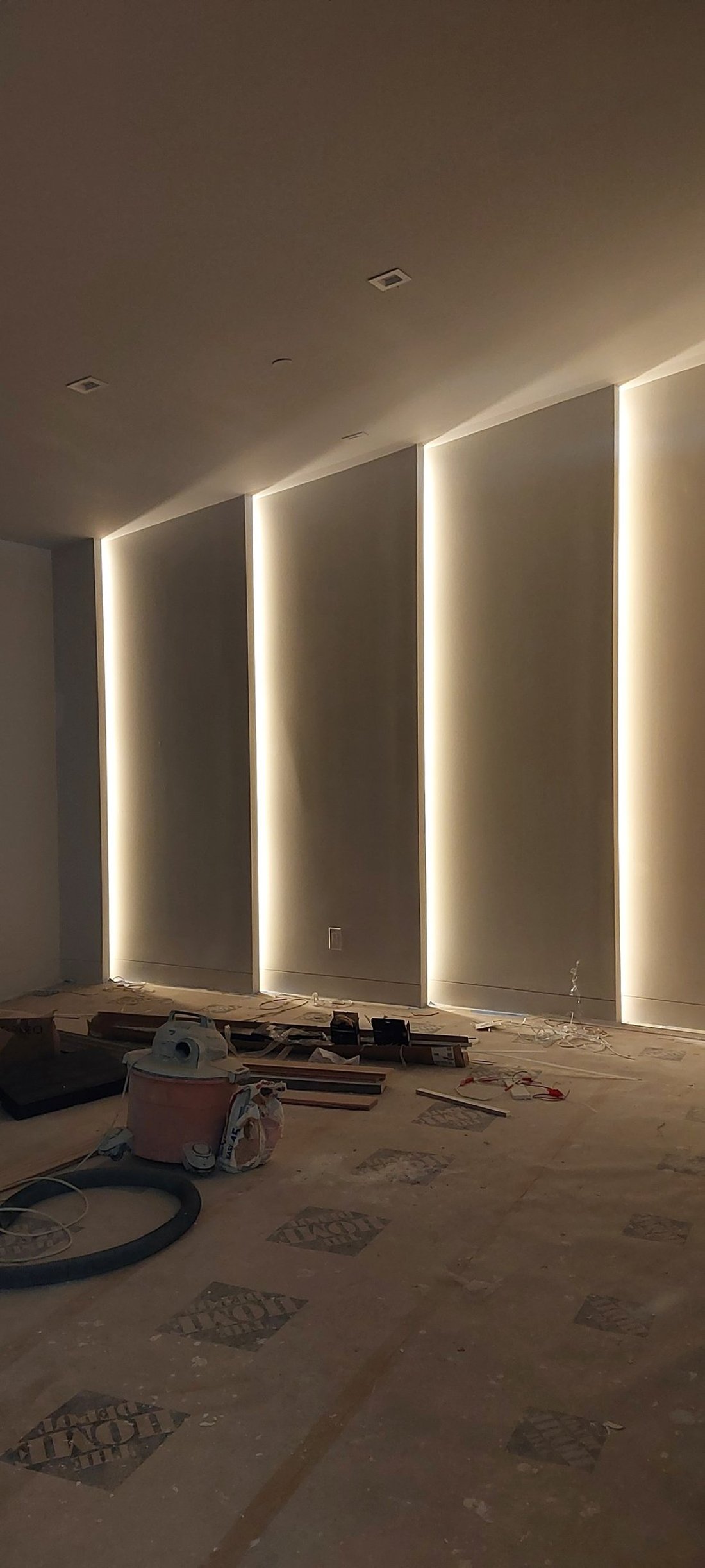 Huge Family House — project photo