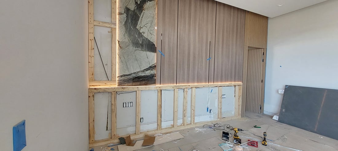 Huge Family House — project photo