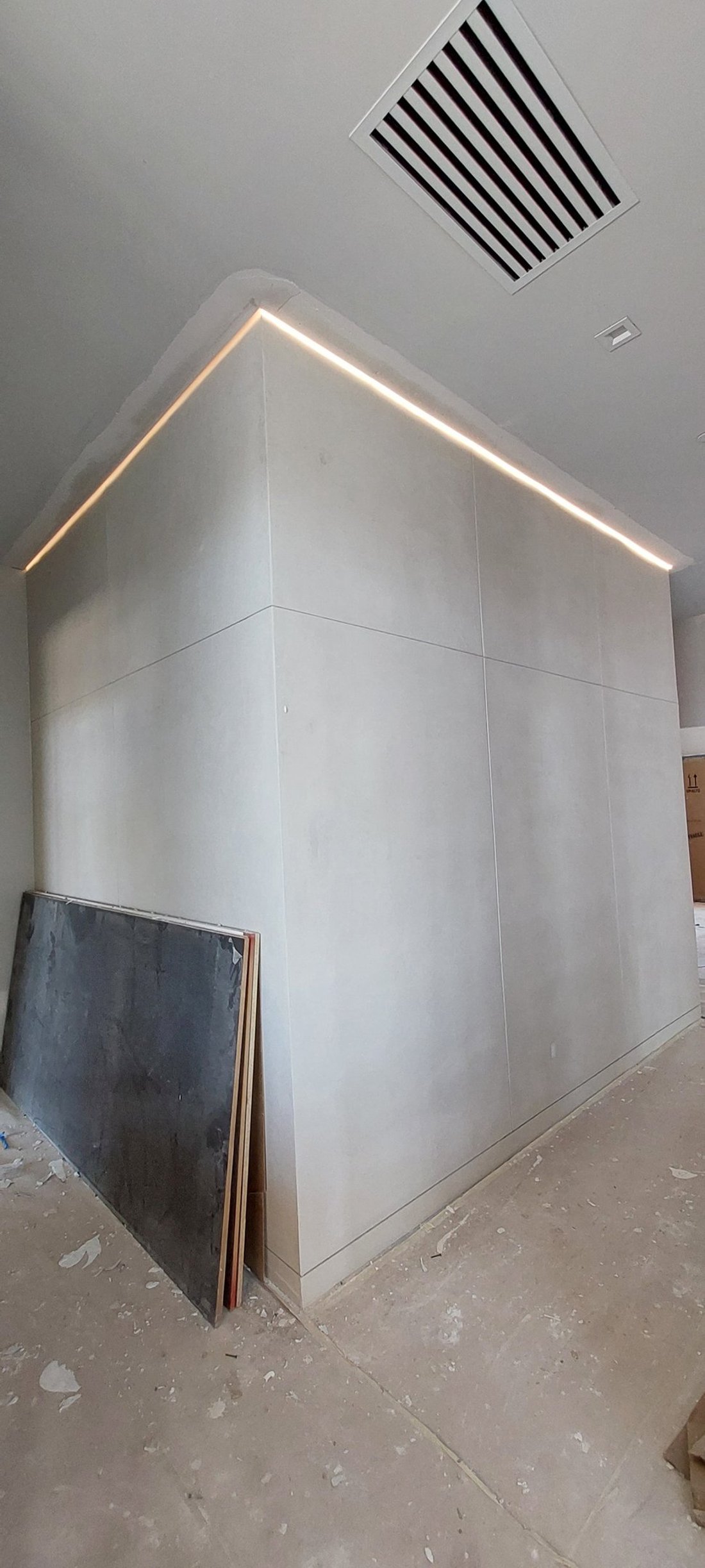 Huge Family House — project photo