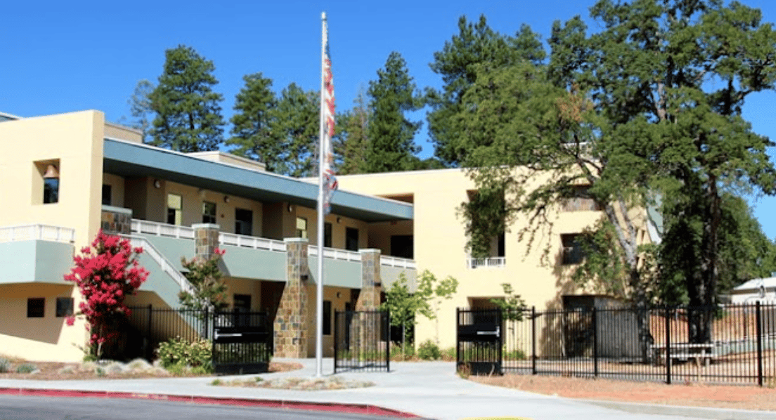 school, building