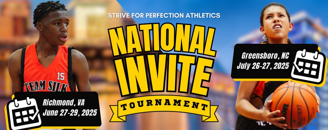 Strive For Perfection Athletics - Nationals