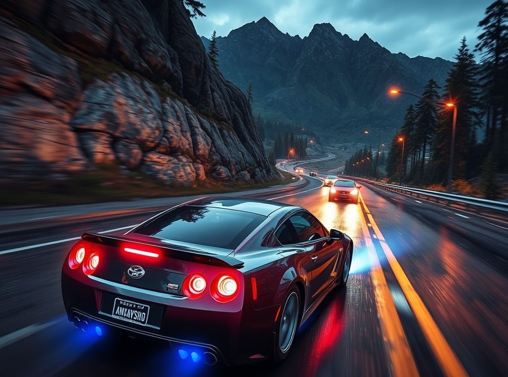 Need For Speed
