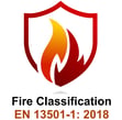 ΠΙΣΤΟΠΟΙΗΣΗ FIRE CLASSIFICATION EN 13501-1: 2018 A1 AND A2
