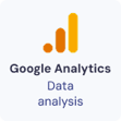 Google analytics for data analysis