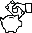 Réduction des coûts