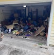 vero beach garage clean out