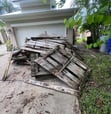 vero beach fence removal