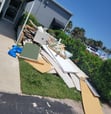 vero beach construction debris removal